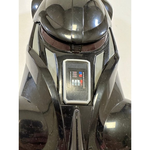 HOT WHEELS MATTEL DARTH VADER STAR WARS RC CAR DMB45 2011 - Picture 2 of 8